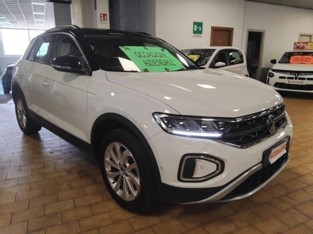 VOLKSWAGEN T-Roc 1.0 TSI Life 17"PROMO GRIMALDI SPECIAL DAY