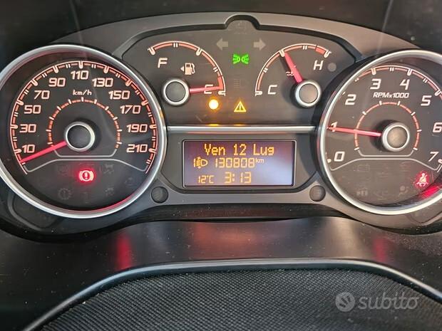 Fiat Doblo Doblò 1.6 MJT S&S PC-TN Cargo Easy