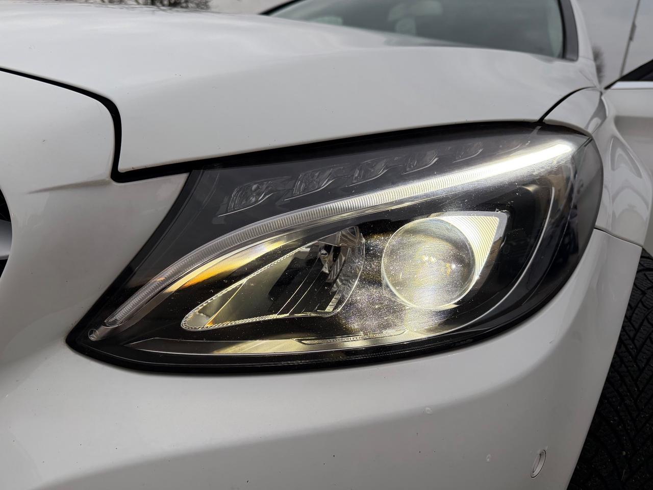 Mercedes-benz C 220 d S.W. Auto Premium