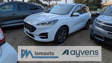 FORD Kuga PHEV ST-Line 2.5cc 225cv CAMERA POST. NAVIGATORE
