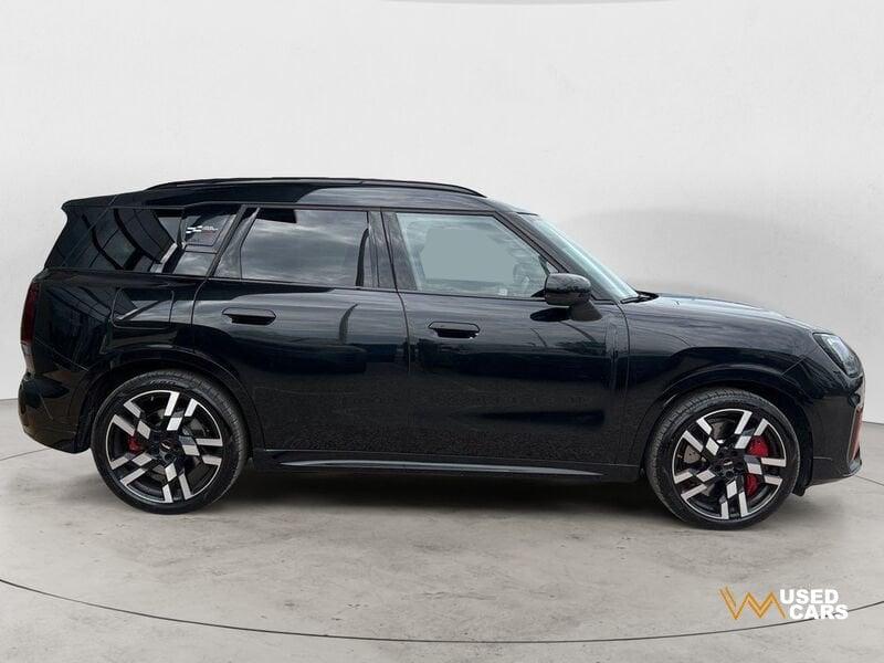 MINI Mini Countryman U25 Mini John Cooper Works ALL4 JCW Countryman
