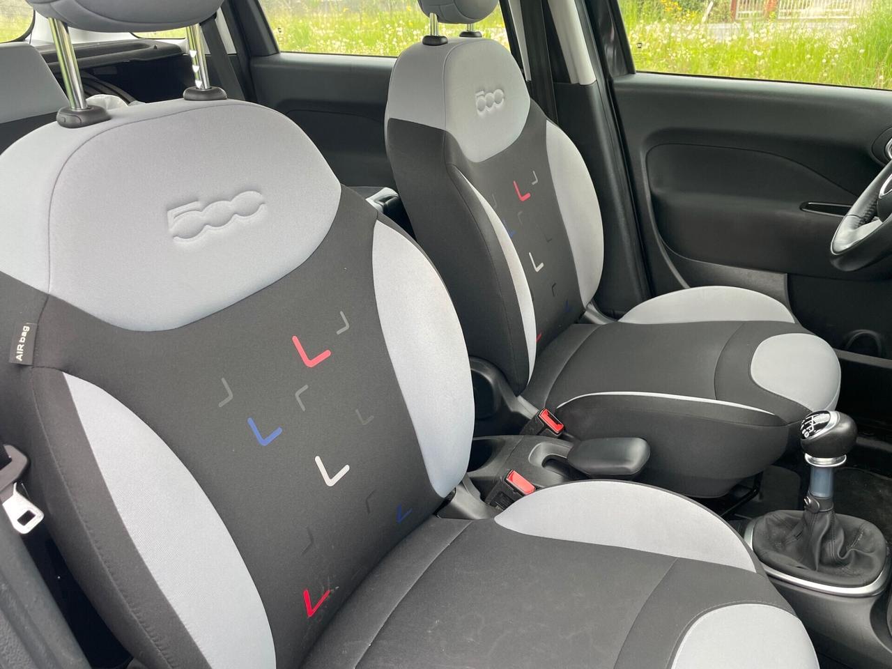 Fiat 500L 1.4 95 CV Pop Star SI NEOPATENTATI