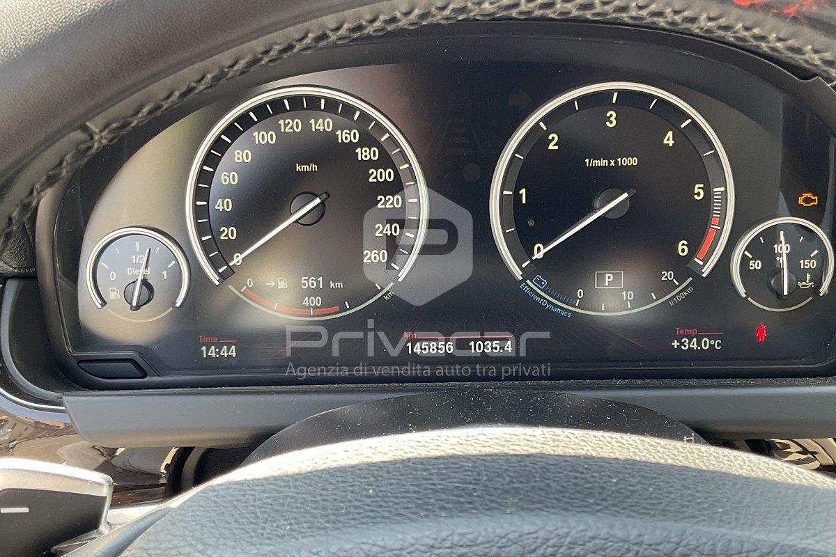 BMW 640d Coupé Futura