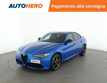 ALFA ROMEO Giulia 2.0 Turbo 280 CV AT8 AWD Q4 Veloce