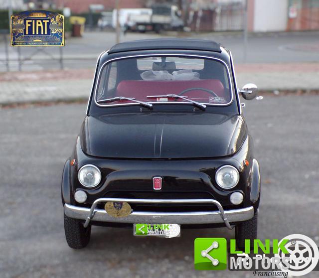 FIAT 500L LUSSO