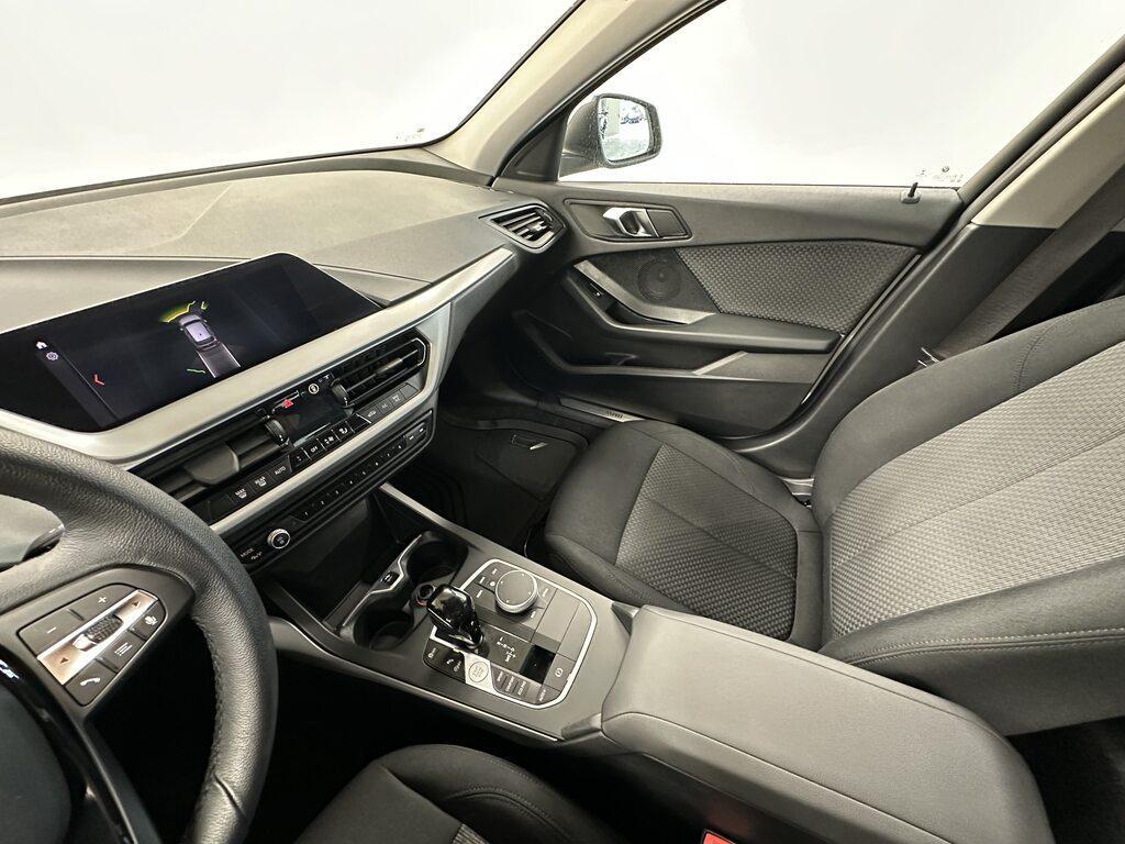 BMW Serie 1 5 Porte 116 i Sport DCT