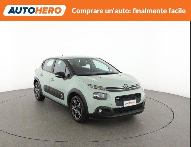 CITROEN C3 PureTech 82 Feel