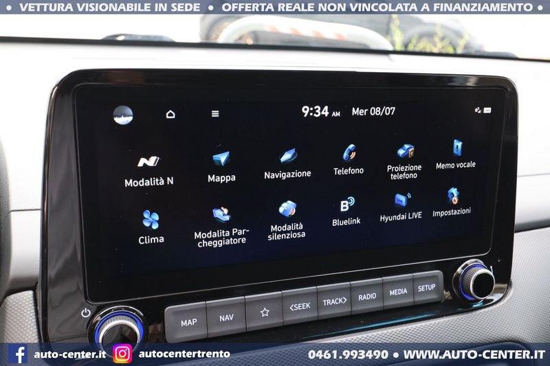 Hyundai Kona 2.0 T-GDI 280cv N Performance DCT
