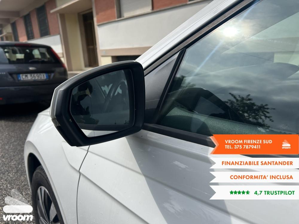VOLKSWAGEN Polo 6ª serie Polo 1.0 TGI 5p. Comf...