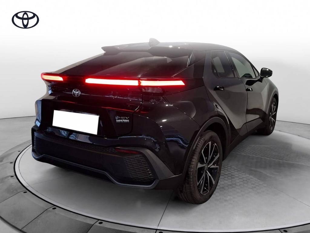 Toyota C-HR 1.8 HV Trend FWD E-CVT