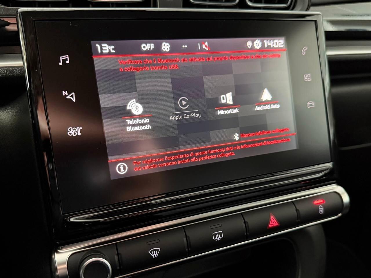 Citroen C3 BlueHDi 100 S&S MOD. Shine