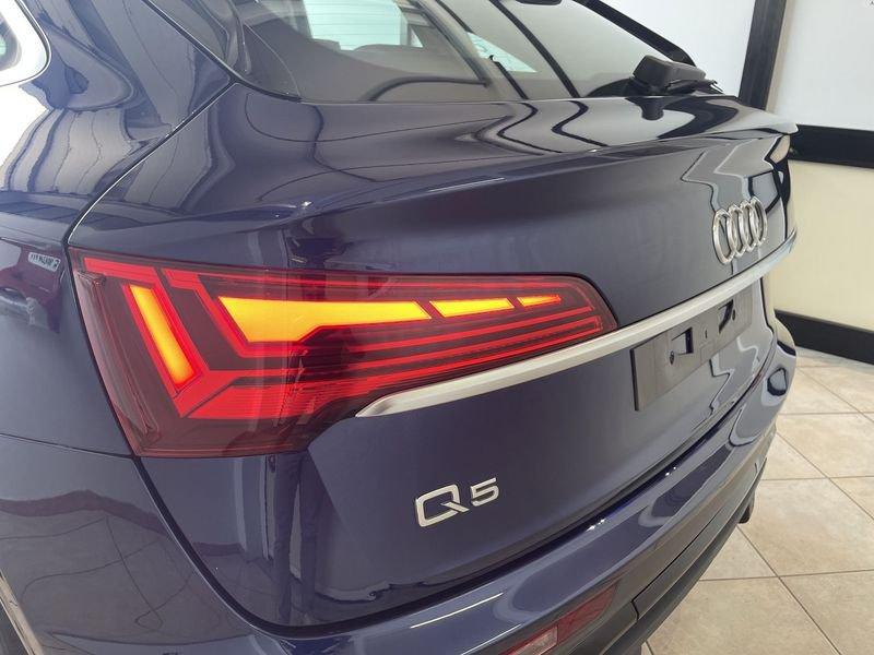 Audi Q5 Sportback 35 TDI Business Advanced S tronic