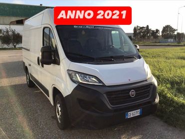 FIAT DUCATO 2.3mjt 140cv L2H2 FURGONE 2021