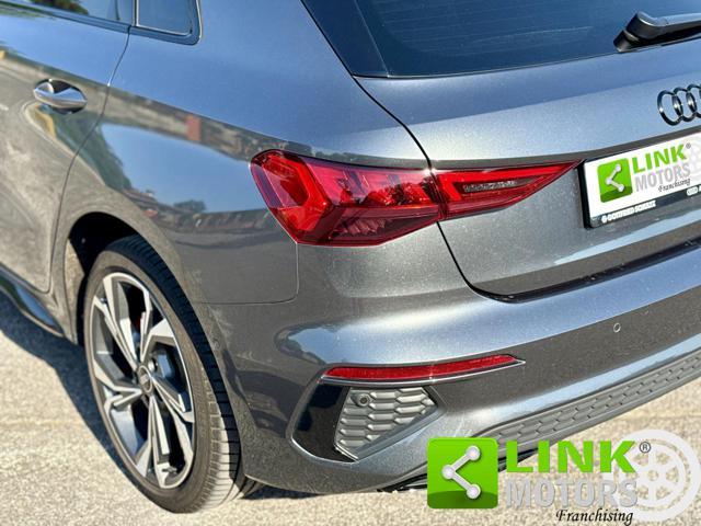 AUDI A3 Sportback 45 tfsie
