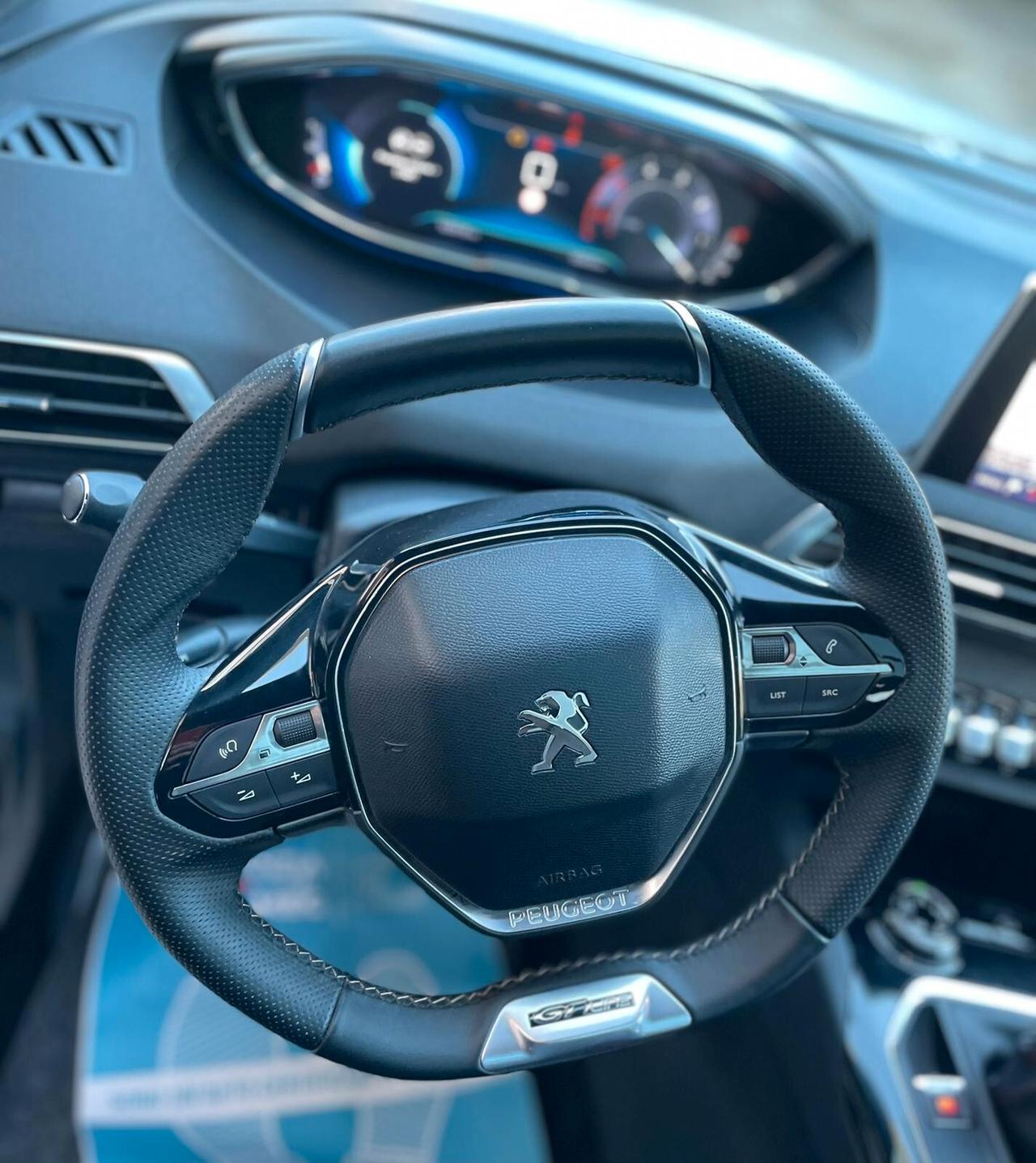 Peugeot 3008 BlueHDi 150 GT-Line