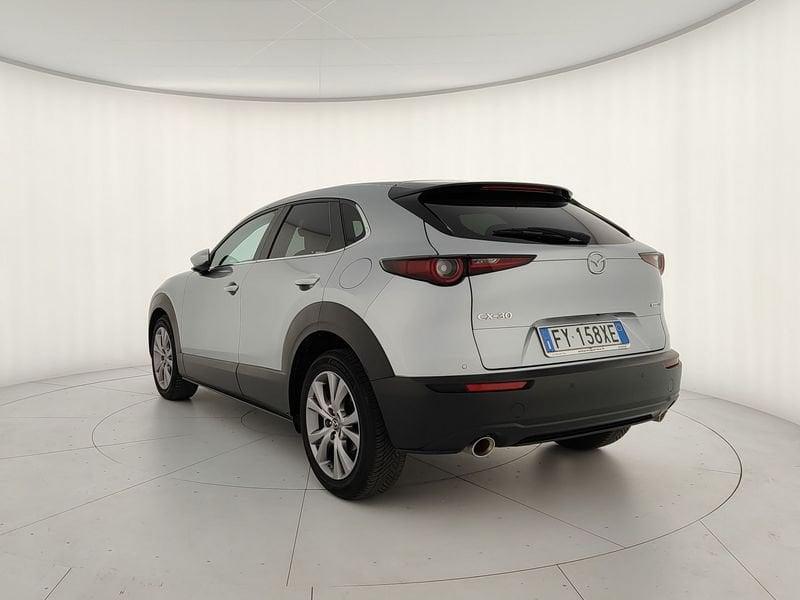 Mazda CX-30 2.0L Skyactiv-X M Hybrid 2WD Executive