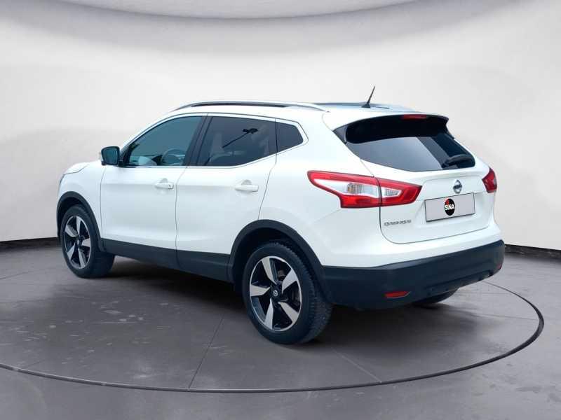NISSAN Qashqai 1.5 dci N-Connecta 110cv