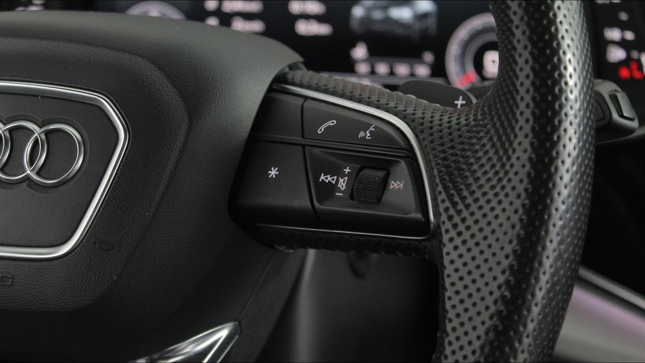 AUDI Q8 I 2018 - Q8 50 3.0 tdi mhev Sport quattro tiptronic