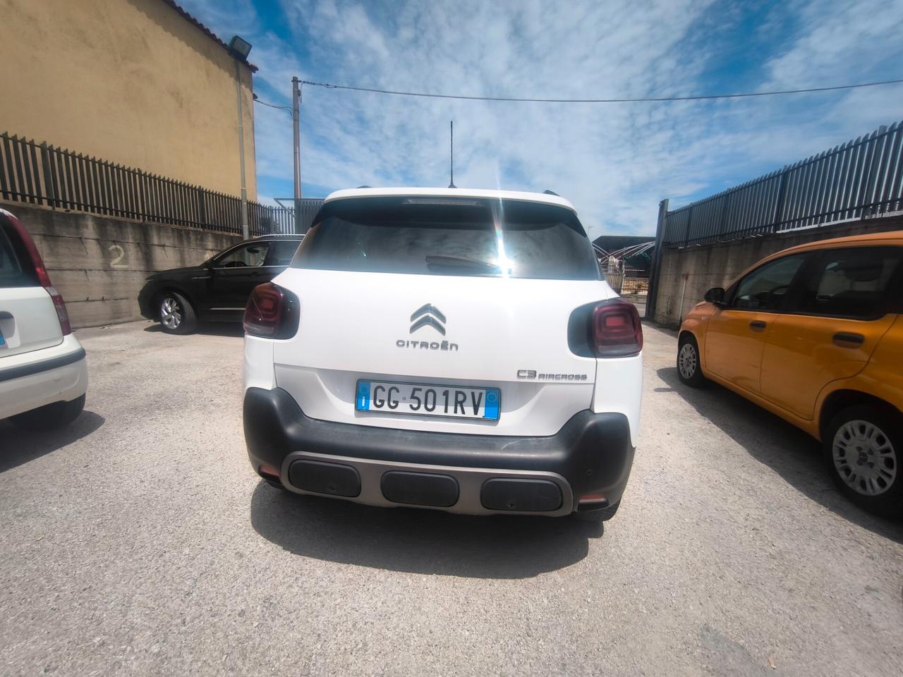 Citroen C3 Aircross C3 Aircross BlueHDi 110 S&S Shine Pack