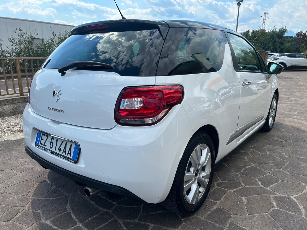 DS DS3 - 2015 1.2 82 cv 138.000 KM