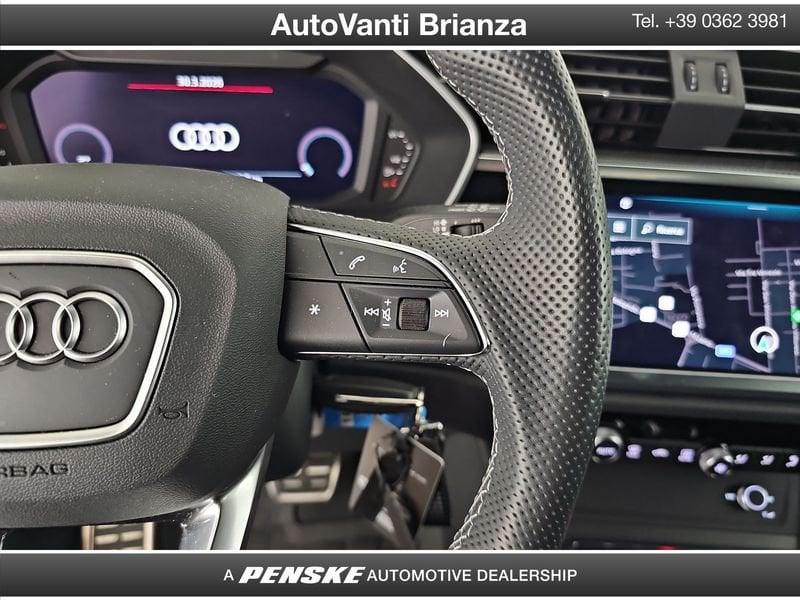 Audi Q3 Q3 35 1.5 tfsi Advanced s-tronic