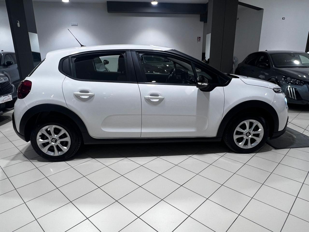 Citroen C3 BlueHDi 100 S&S Feel