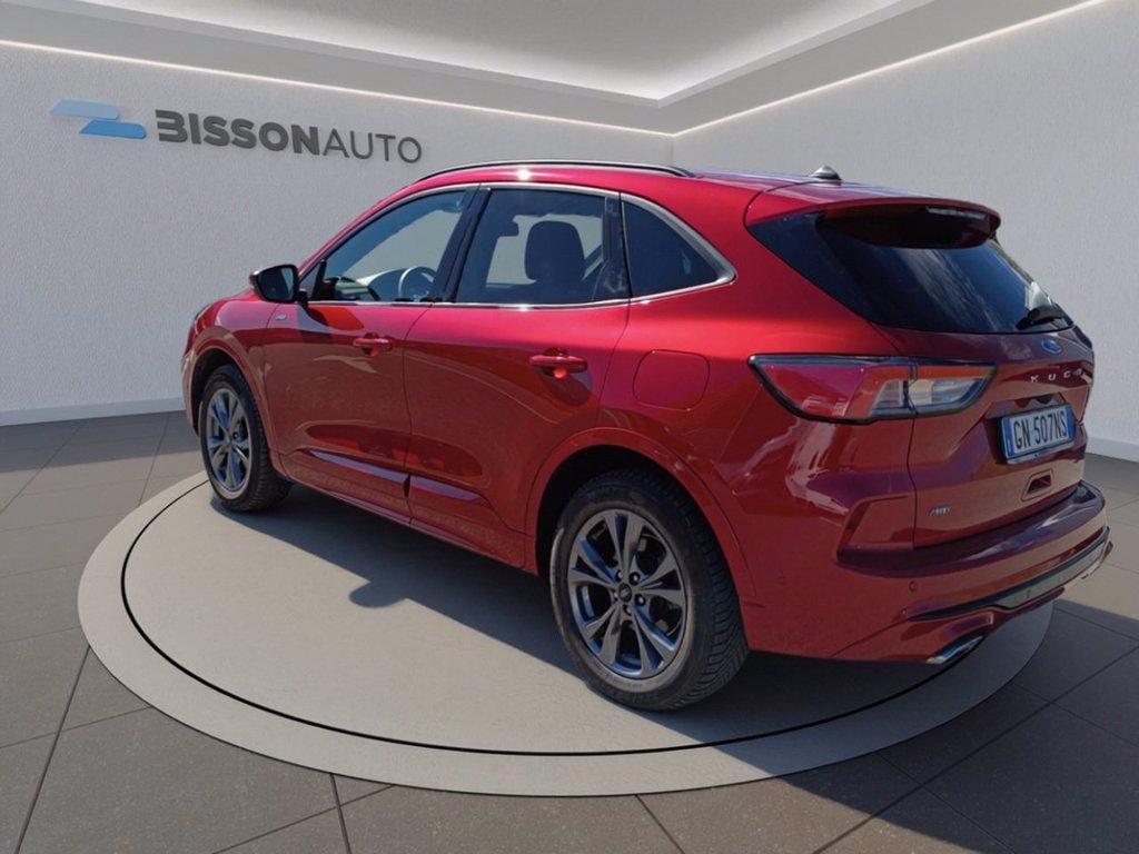 FORD Kuga 2.0 ecoblue st-line awd 120cv auto del 2023
