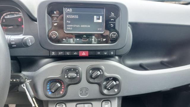 FIAT Panda 1.0 FireFly S&S Hybrid Unico Proprietario