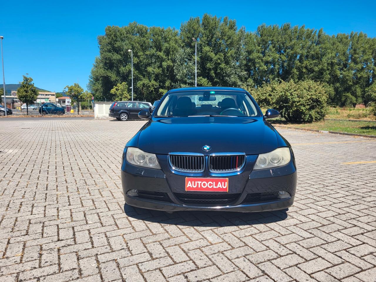 Bmw 320 320d cat Futura