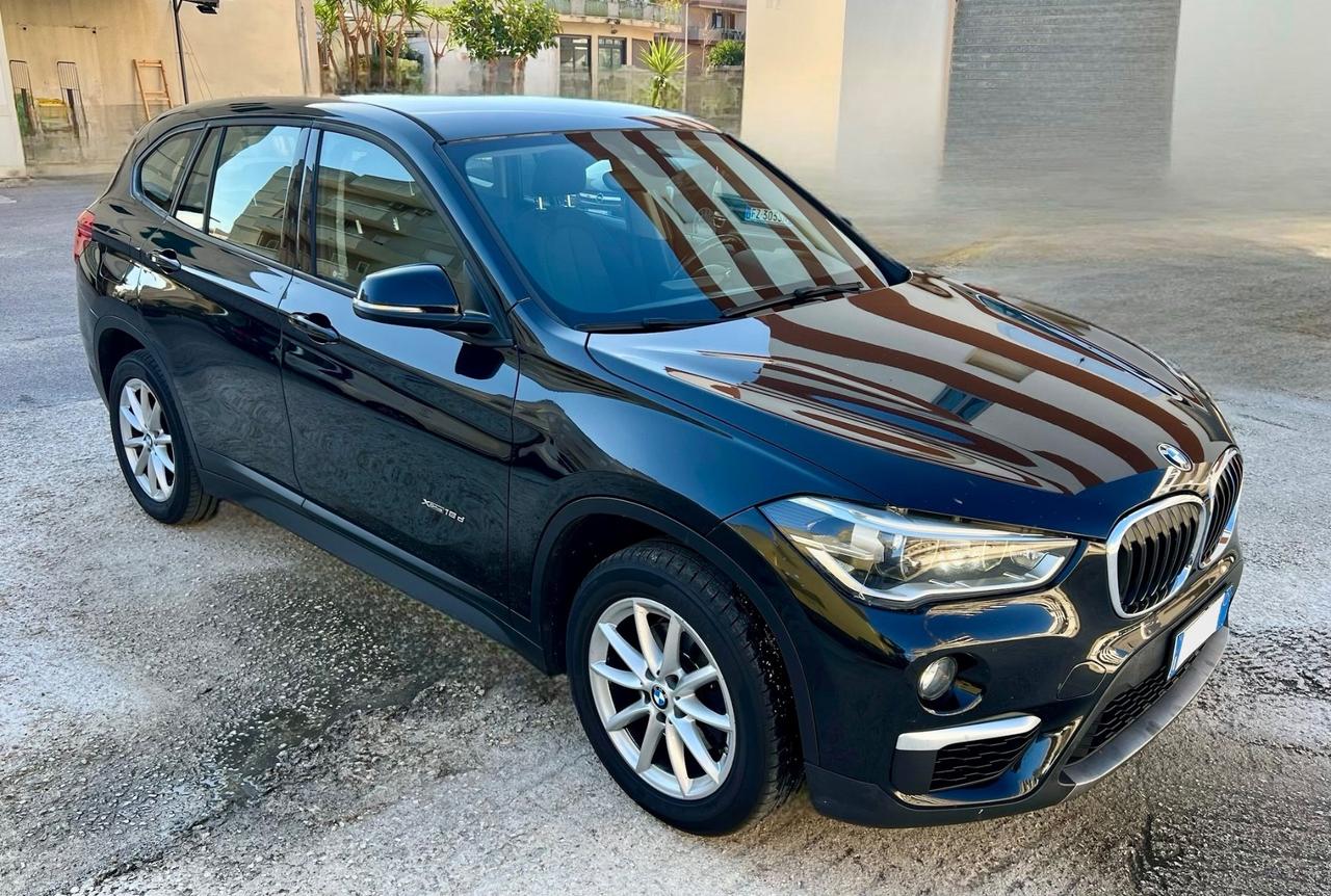 Bmw X1 xDrive18d Business