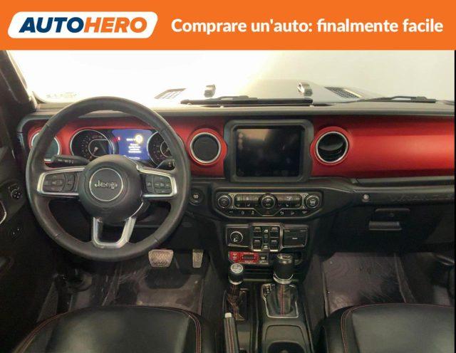 JEEP Wrangler Unlimited 2.0 Turbo Rubicon