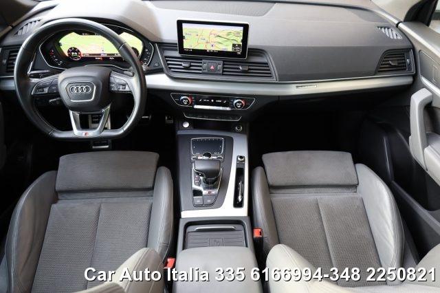 AUDI SQ5 TDI quatt. Tiptr Sport Attitude TETTO Matrix Radar