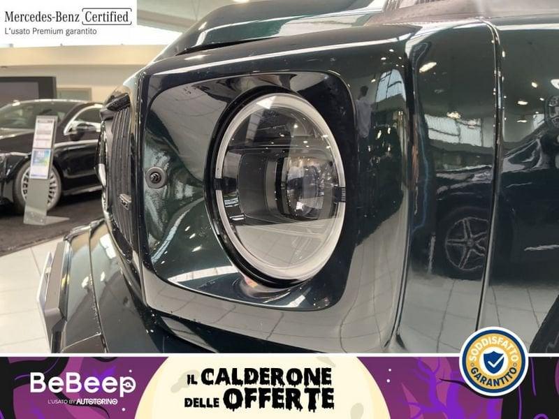 Mercedes-Benz Classe G G AMG 63 585CV AUTO