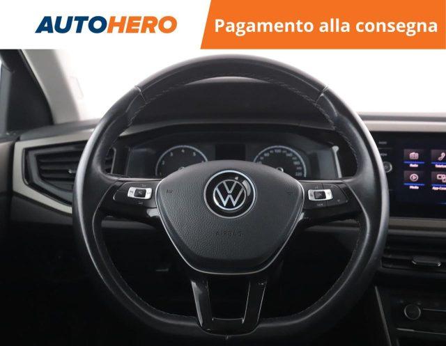 VOLKSWAGEN Polo 1.0 EVO 80 CV 5p. Comfortline BlueMotion Technolog