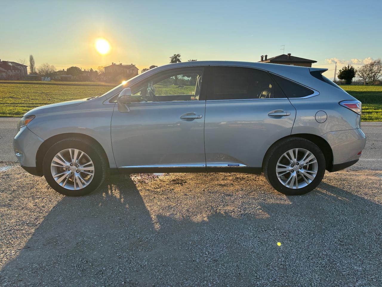 Lexus RX 450h Hybrid Ambassador