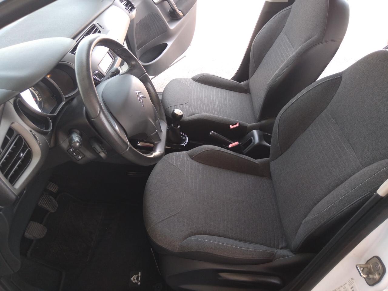 Citroen C3 PureTech 82 Exclusive x neopatentati