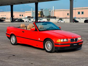 Bmw 318 i Cat Cabrio / ISCRITTA ASI