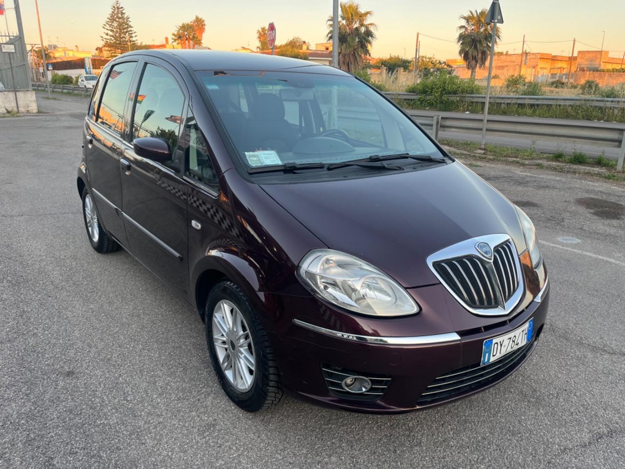 Lancia MUSA 1.4 Oro Ecochic GPL Unipro 2009