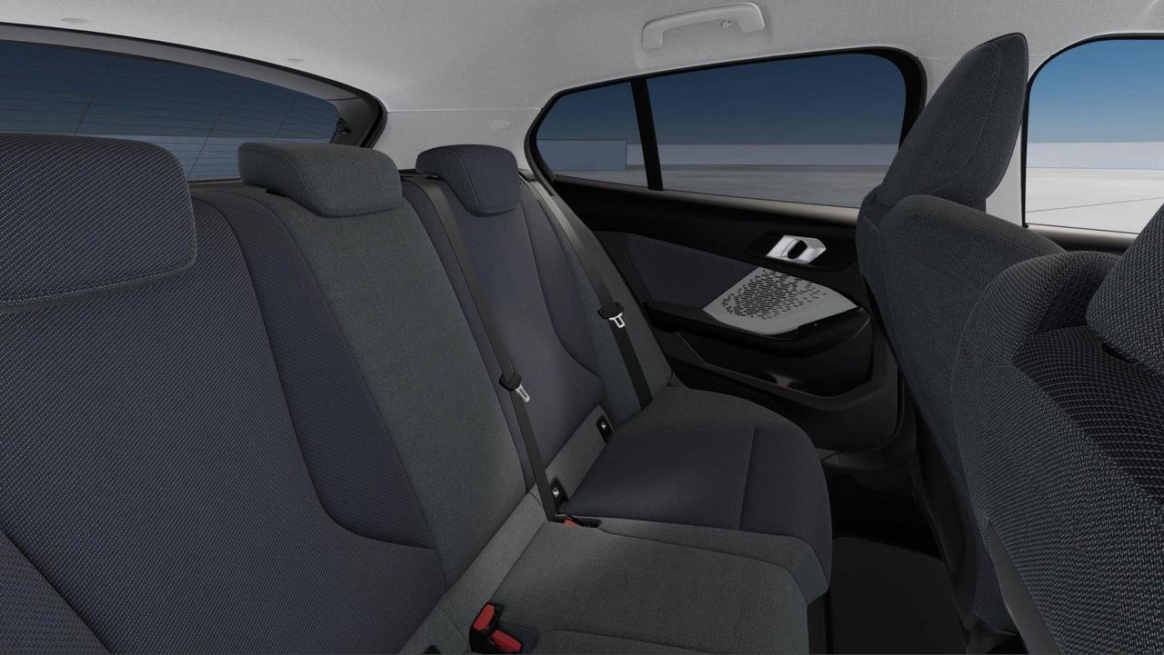 BMW Serie 1 120d 48V MSport Design