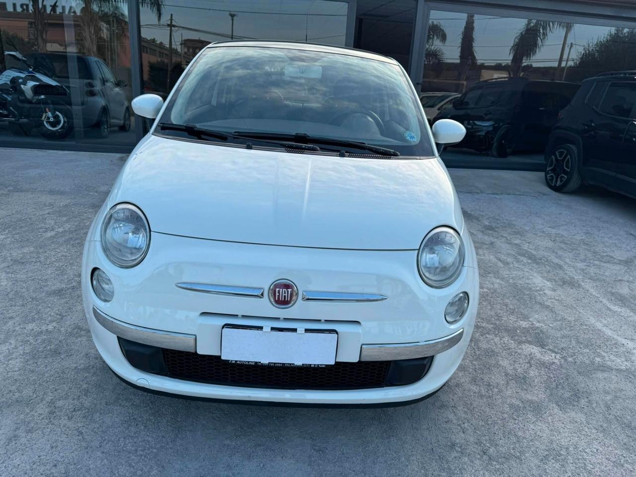 Fiat 500 1.3 Multijet 16V 75 CV by DIESEL 2010