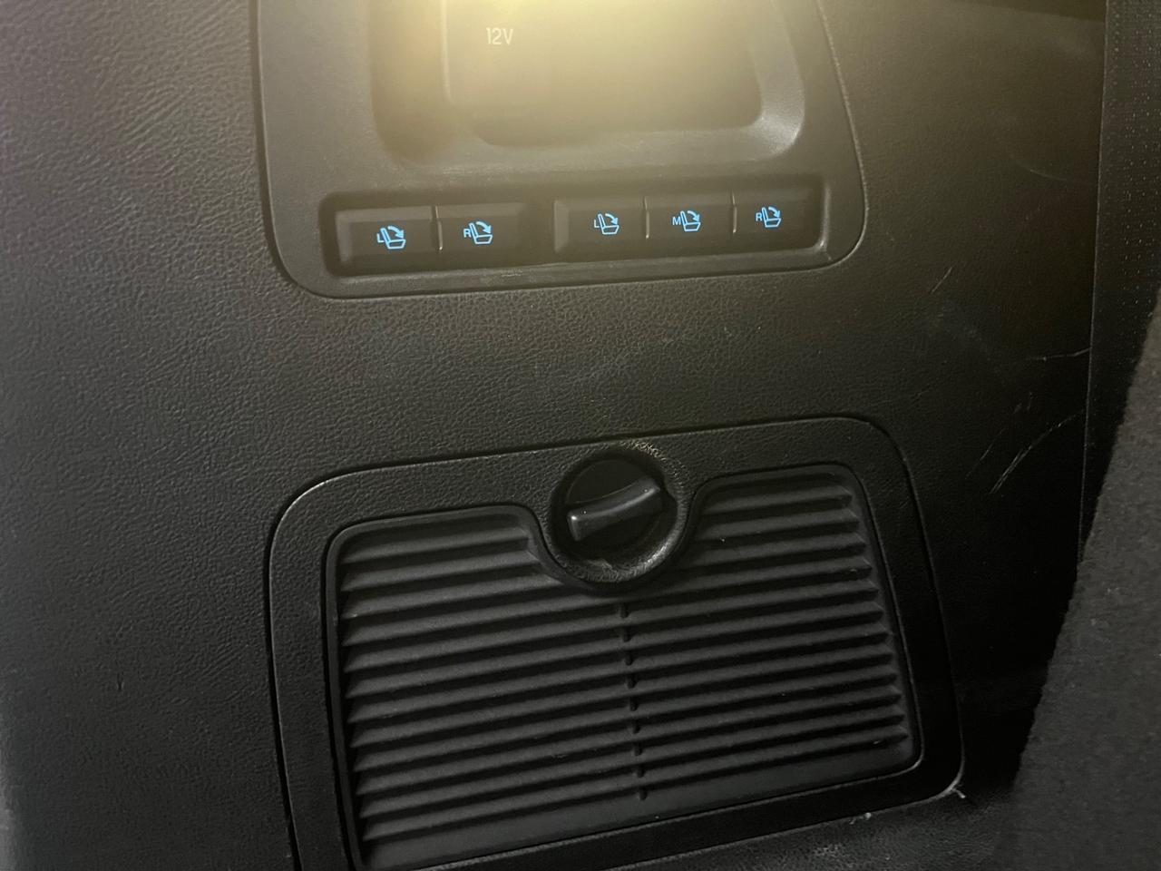 Ford S-Max 2.0 TDCi 180CV SETTE POSTI Powershift Titanium