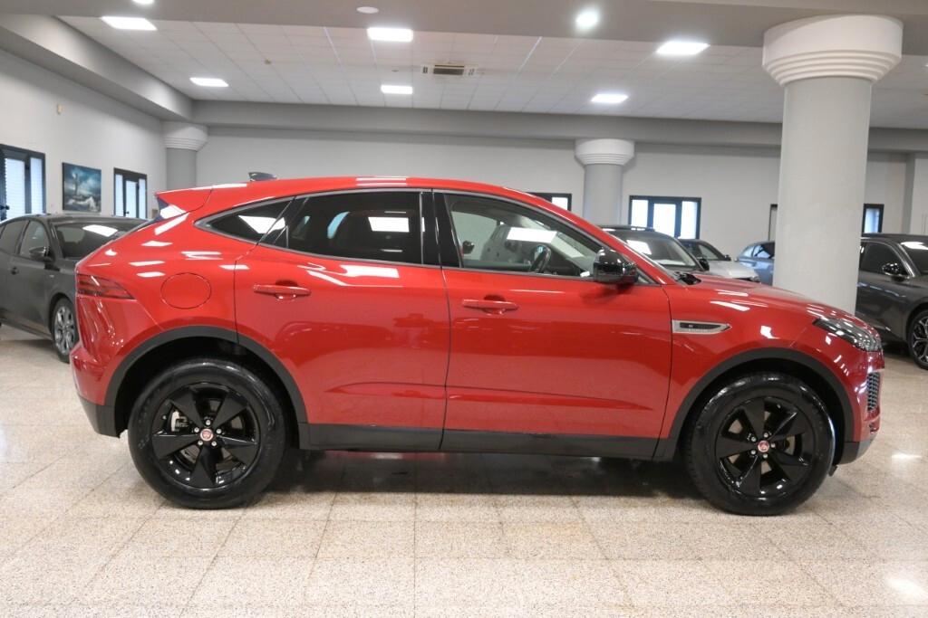 JAGUAR E-PACE 2.0D 150CV AWD AUT. S ( FARI LED - PELLE - NAVI - MIRROR - TETTO PANORAMICO - PDC - TELECAMERA POST. - CERCHI 18 )