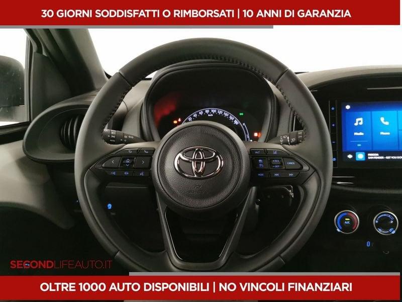 Toyota Aygo X 1.0 Active 72cv