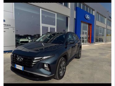 HYUNDAI Tucson 1.6 hev xtech 2wd auto del 2023