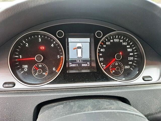 Volkswagen Passat Var. 2.0 TDI Comfortline BM.Tech.