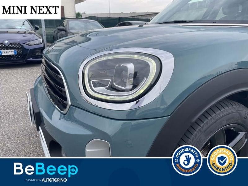 MINI Mini Countryman F60 MINI COUNTRYMAN 1.5 ONE NORTHWOOD EDITION AUTO