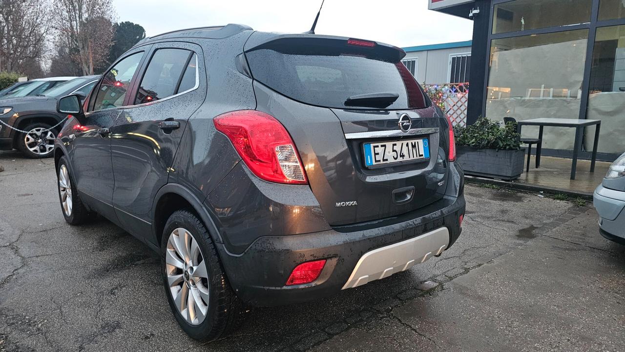Opel Mokka 1.6 CDTI Ecotec 136CV 4x2 Start&Stop Cosmo b-Color