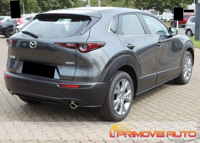 MAZDA CX-30 2.0L e-Skyactiv-G 2WD Selection