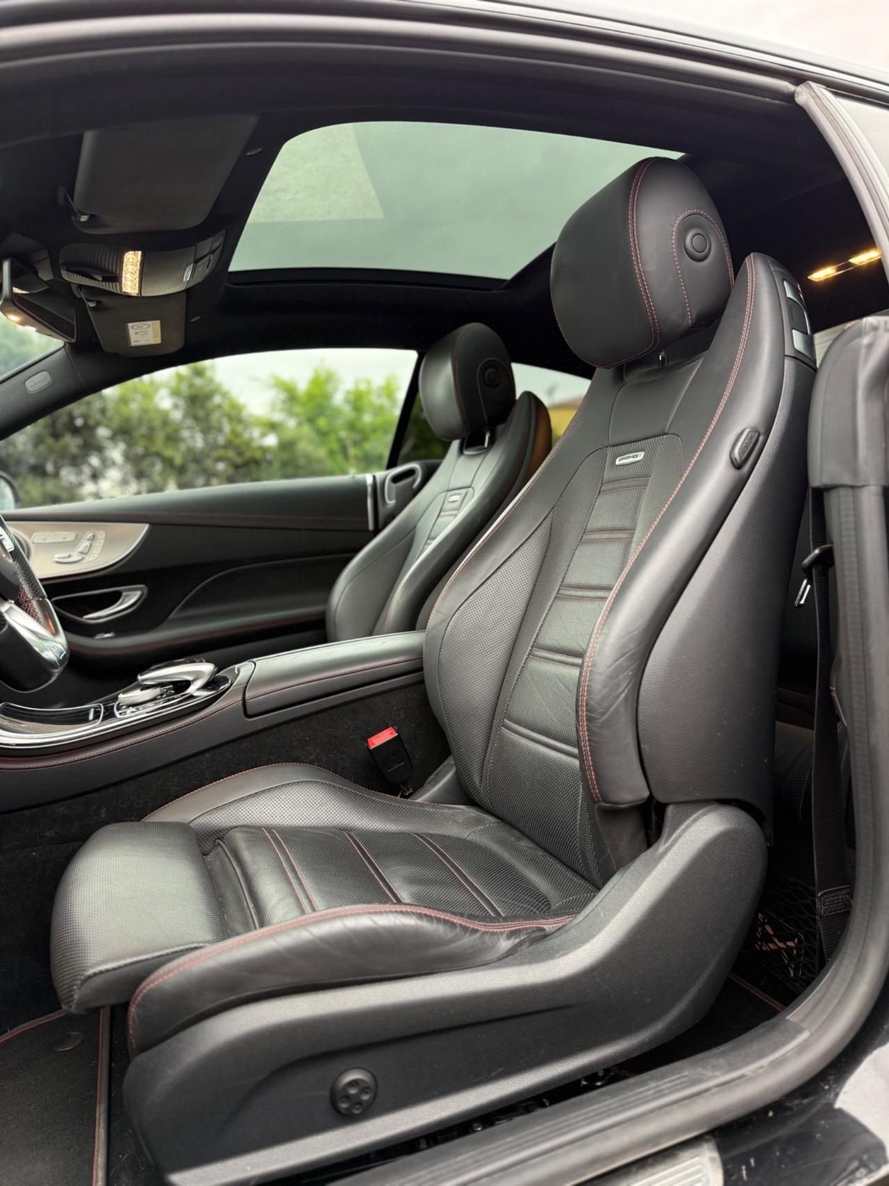 Mercedes-benz E 53 AMG CABRIO MHEV EQ BOOST 4MATIC