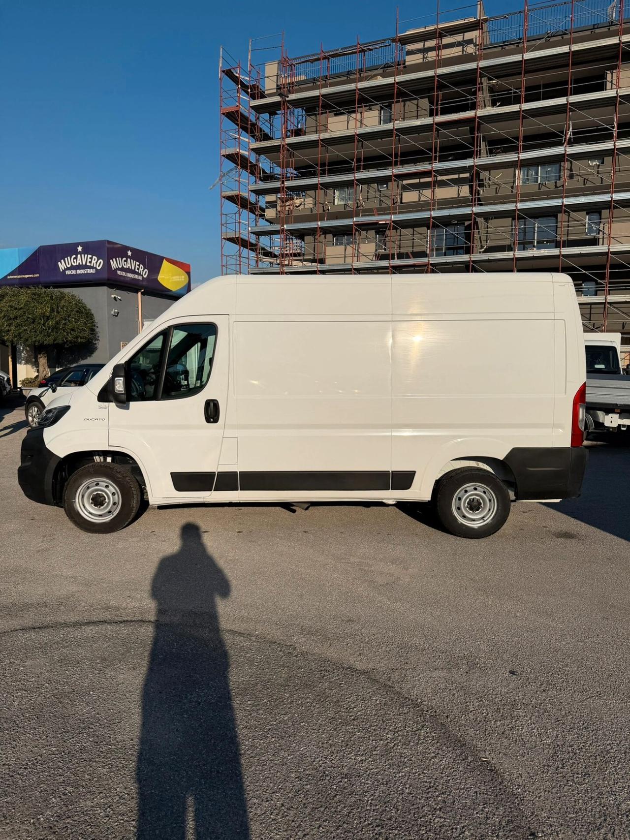NEW FIAT DUCATO 2.2mjt 140cv L2H2 FURGONE